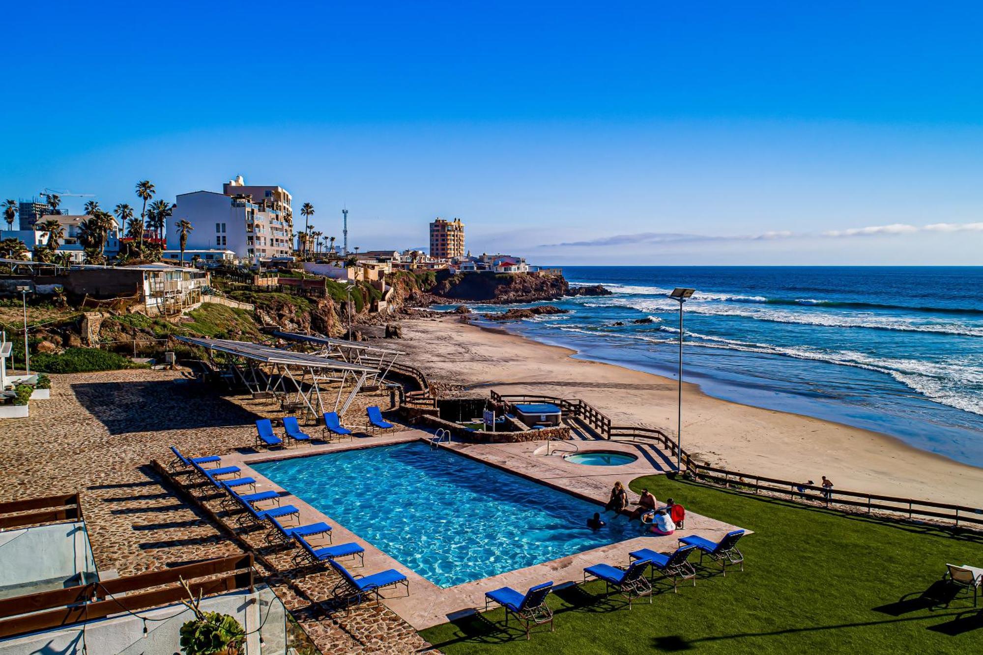 Casa Aquamarina 43 - Playa Arcangel Rosarito Exterior foto