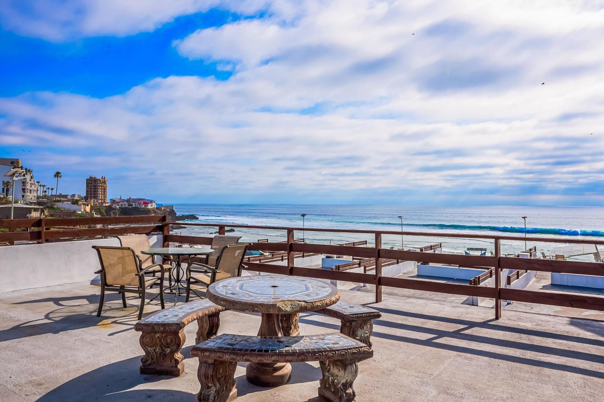 Casa Aquamarina 43 - Playa Arcangel Rosarito Exterior foto